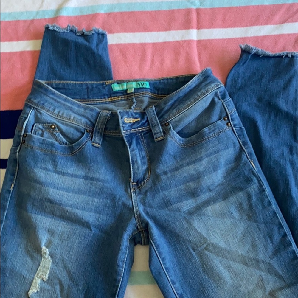 YMI jeans size 5